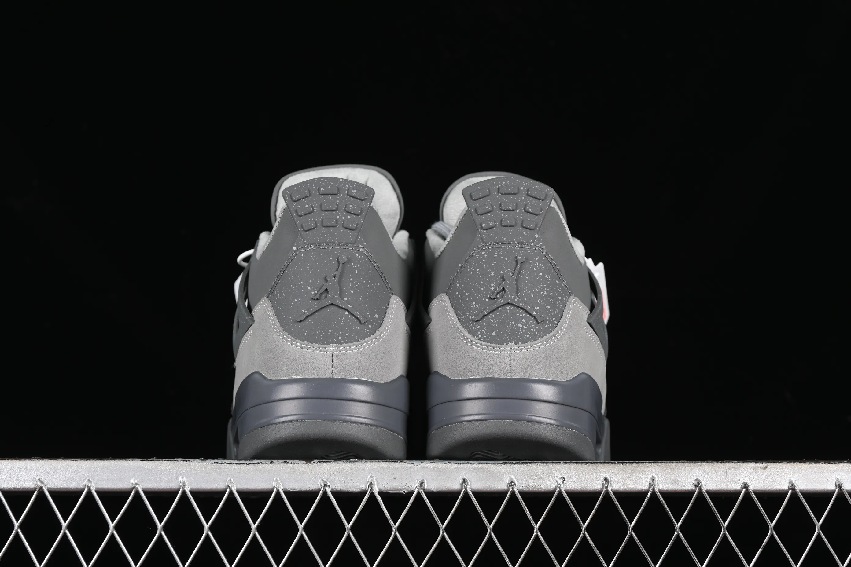 All categories Air Jordan Jordan series basketball shoes Air Jordan 4 cost-effective version Air Jordan 4 Retro SE "Paris Olympics" AJ4 Joe 4 smoke gray FQ7928-001